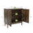 Grazyna Fluted 2-Door Sideboard-397555493
