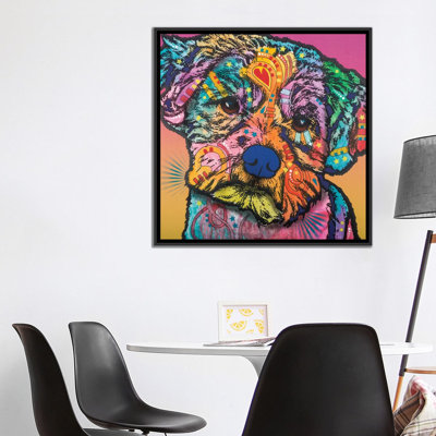 " Quincy " by Dean Russo