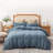 HOME BEDDING Jersey Cotton Duvet Cover Set-878881223-858580928