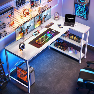 Bureau en L