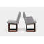 C2 W Upholstered Dining Chair-21880791
