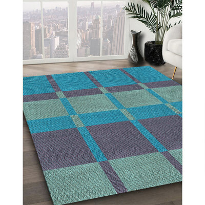 Geometric Indoor Rug