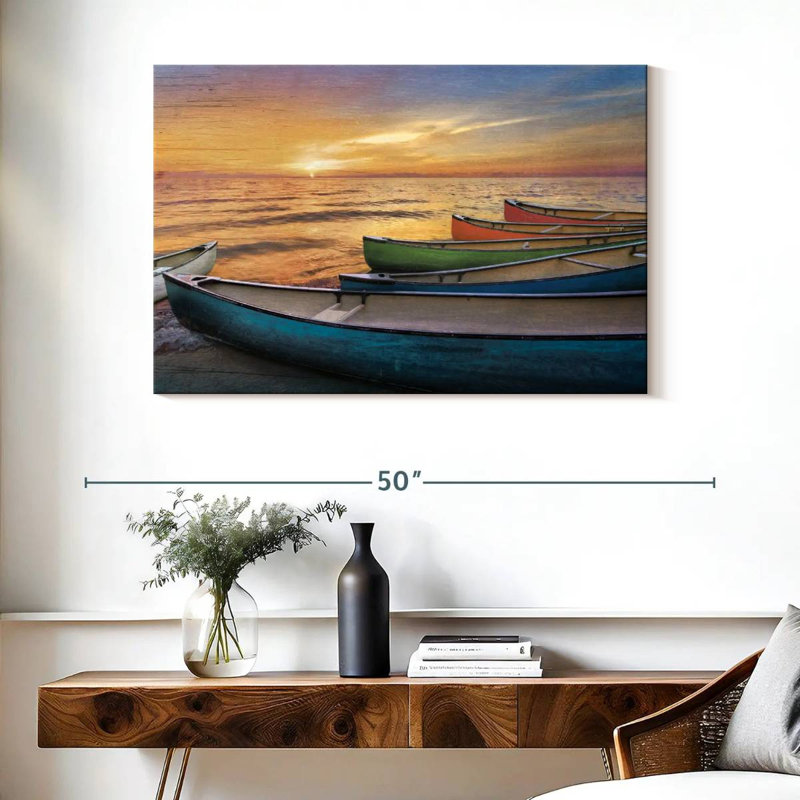Mehar Rainbow Armada, 26" H x 39" W