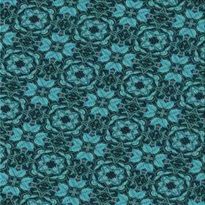 Floral Indoor Rug