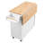 Madray Solid Wood Top Kitchen Island