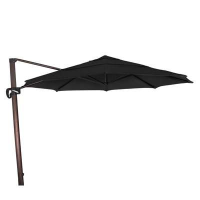 Parasol en porte-à-faux 11 pi Placencia