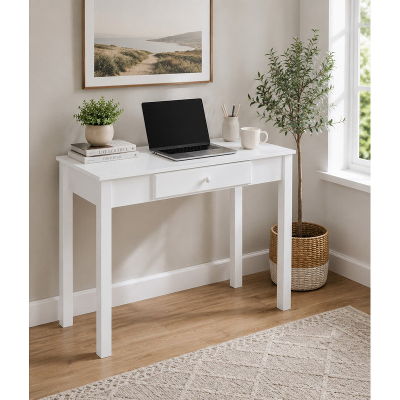Bureau, Blanc