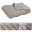 Reversible Bedspread All Season Comfort - Oversized  3 Piece Quilt Set - Lightweight Microfiber Bed Cover Quilt-127275581-127275589