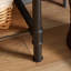 Andreiana Hall Tree 100cm Wide with Shoe Storage