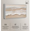 Toile texturée «Sea II» par Art Remedy-112536910-112536915-113422140