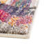 Tapis contemporain multicolore Nalu