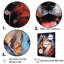 Chien Akita Aurora IV sur toile-1182774714-1182774716