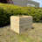 Solid Cedar Planter - Made Of High Quality Materials -