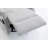 Short plush manual button armchair sofa-666322180