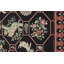 Petitepoint Wool Floral Area Rug