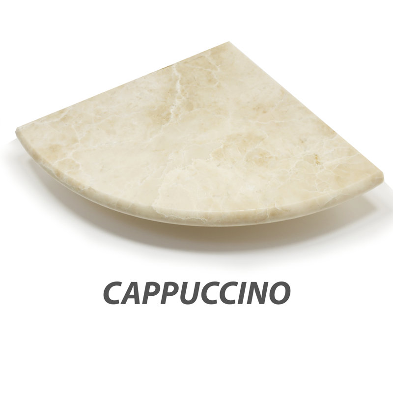Systèmes GoShelf - Cappuccino, 8"