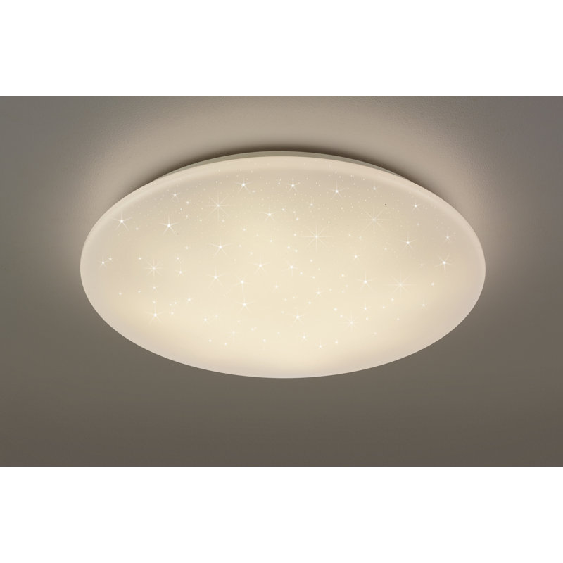 Kedzie 1-Light LED Flush Mount