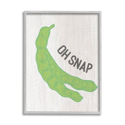 " Oh Snap "