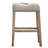 Upholstered Backless Saddle Seat Bar Stools 29" Height Set Of 2-705583238
