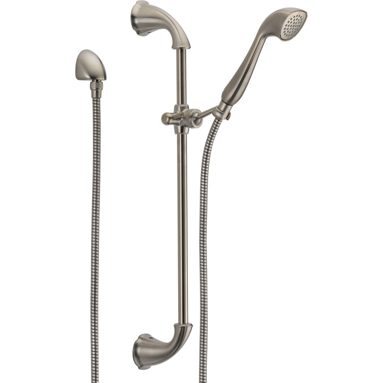 Addison™ Full Slide Bar Shower Head
