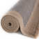Nature Collection Chequered Indoor / Outdoor Area Rug