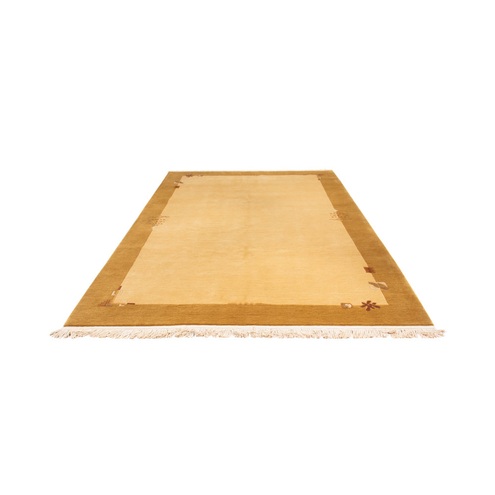 Oriental Nepal Rug - 297 x 200cm - Beige