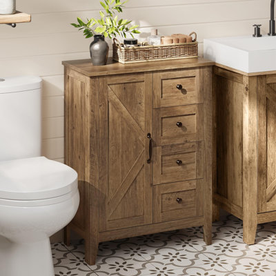Armoire de salle de bain Farmhouse