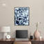 Art mural abstrait noir et blanc Dash Dash-104334039-104334042