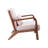 Daveontae Upholstered Armchair-1663181841