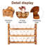 Wood Food Storage Container