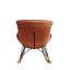 Fauteuil rembourré moderne Modern Luxury Rocchair-1006662893
