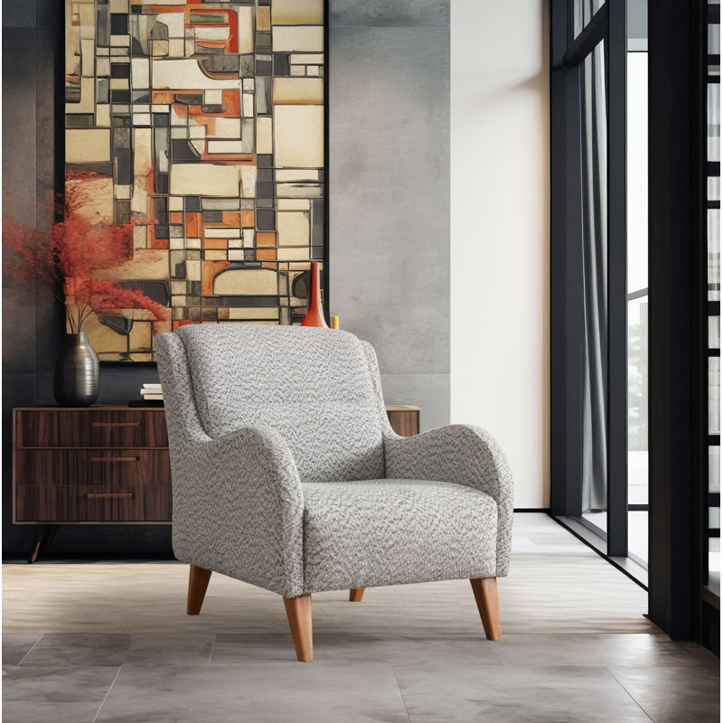 Fauteuil à oreilles