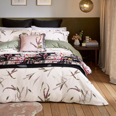 Heather Comforter Set