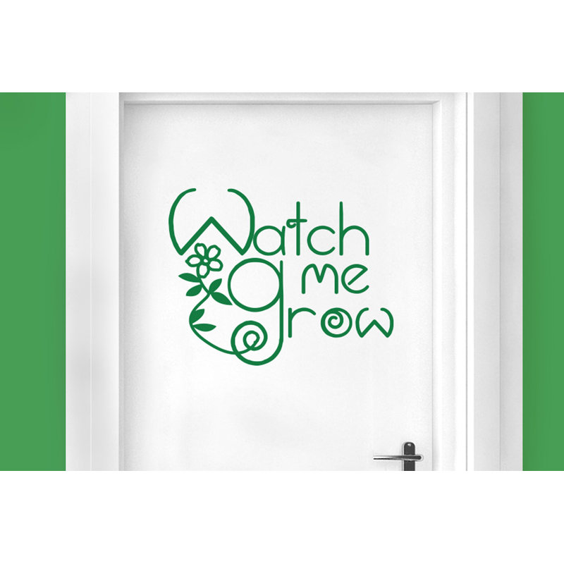 Wall Decal, Green