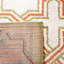 Tapis géométrique Thornbury Performance-369402681