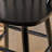  Dalia 29.25 Seat Height Cottage Barstool with Spindle Back, Solid Rubberwood Frame & Integrated Footrest-1545906708