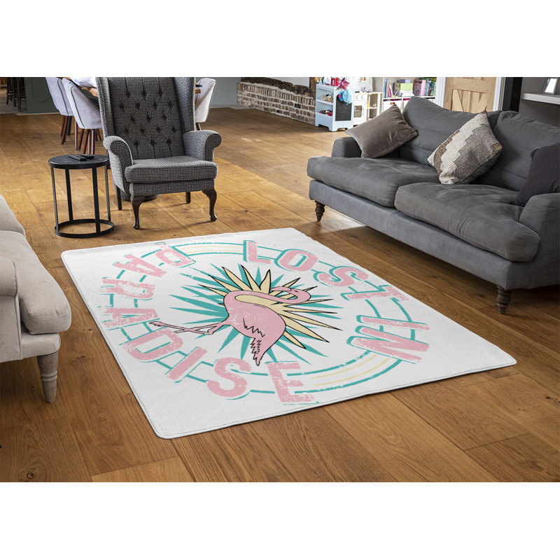 Ogburn Shag Area Rug, Rectangle 160 x 230cm