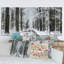 Forêt d'hiver - Photographie sur toile-754569761-754569768