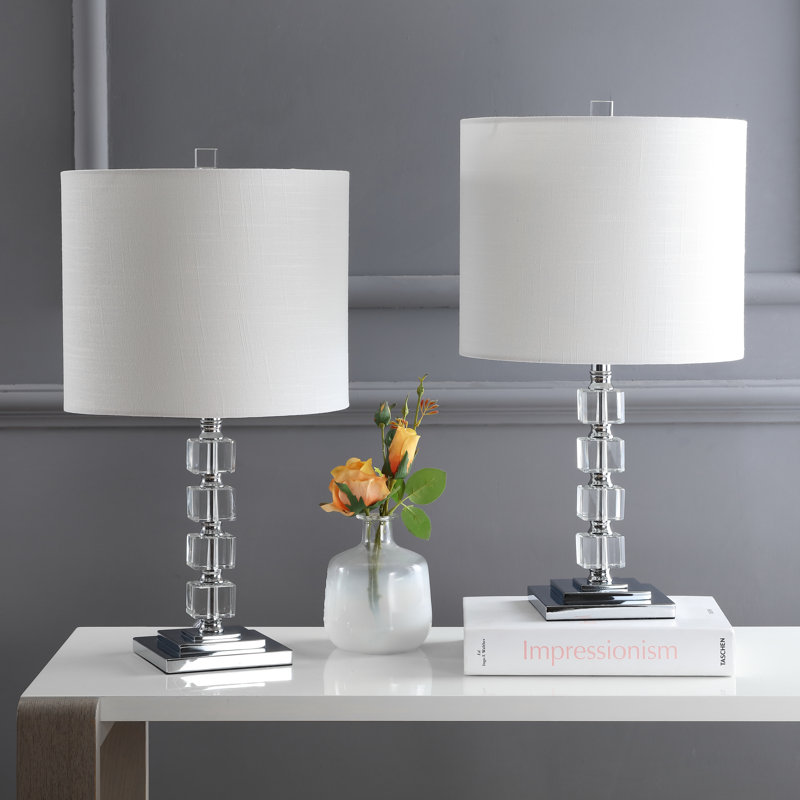 Dinjar Crystal Bedside