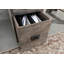 Railway Solid Wood Writing Desk