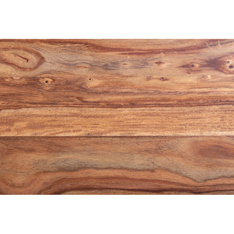 Kanwal Solid Wood Bench