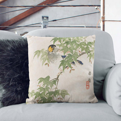 Square Throw Cushion