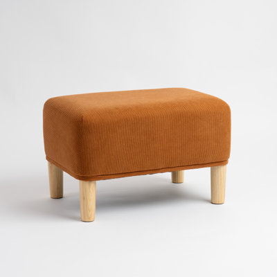 Cord Foot Stool