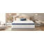 Matelas, matelas hybride, ressorts ensachés individuellement, fermeté moyenne-2091167017-2091167018