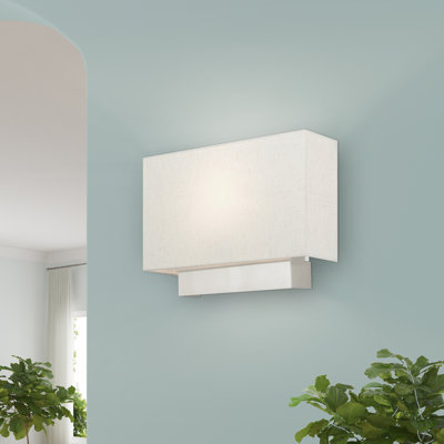 Xaria Flush Mounted Sconce