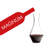 Riedel Magnum Cabernet Decanter 60-Ounce-119330798