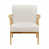 Tissu beige
