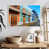 Floating Frame White