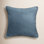 Jaclyn 24" x 24" Sunbrella® Pillow Cover and Insert