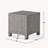 Arville Square Outdoor Coffee Table , 18'' in. W 18'' in. D-779572781